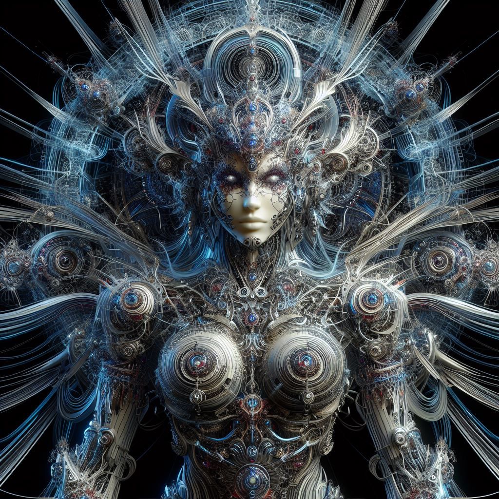 Cybernetic Station Master