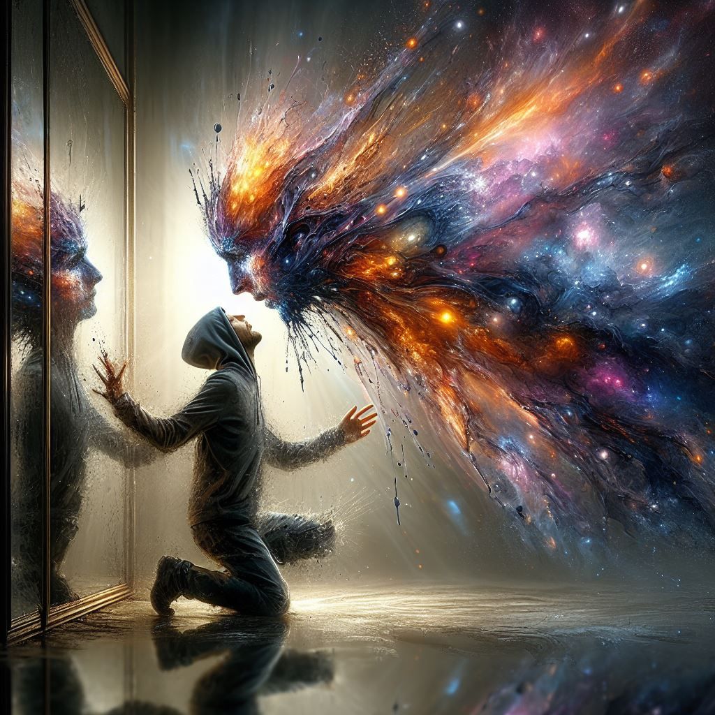 Poème de Paul Eluard Je n’ai pas pu percer Le mur de mon mir...