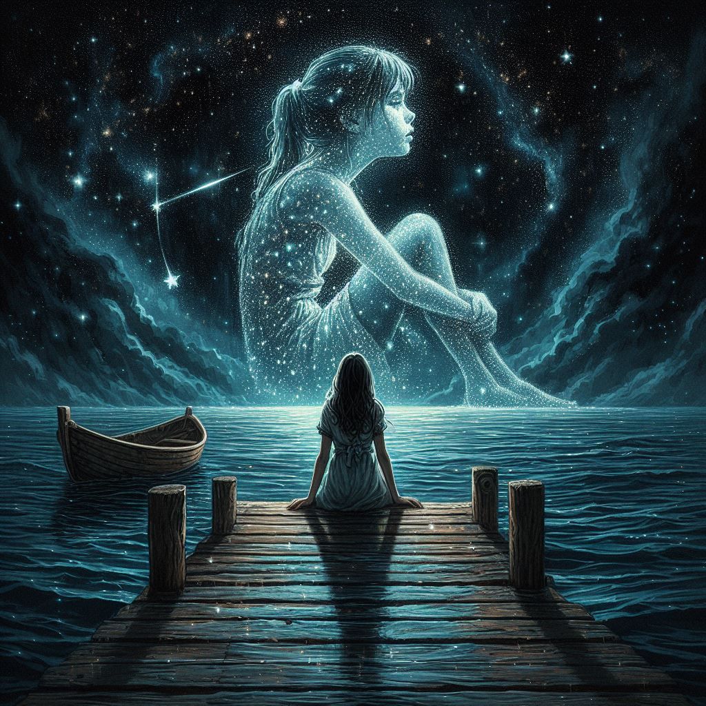 In the stars   by @Fangsandwo1f