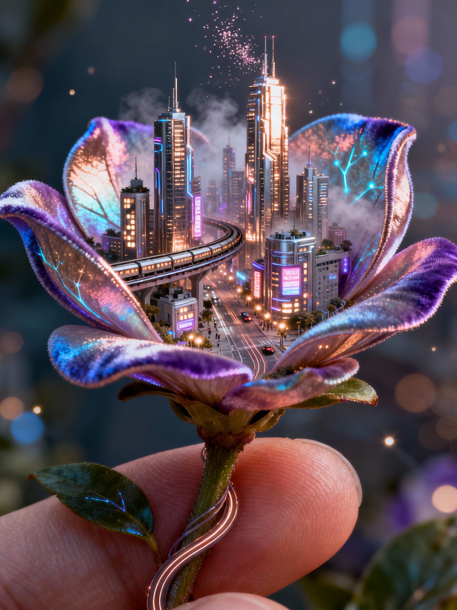 The Other One Like the First One