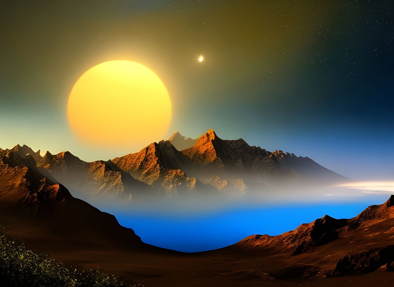 Magic of the Night