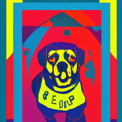 Drip dog