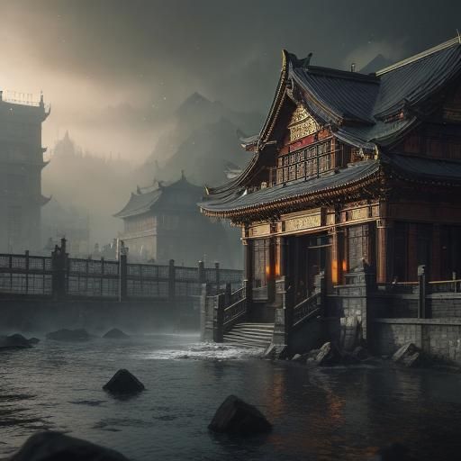 Bitcoin Gold Coins in Bank Vault