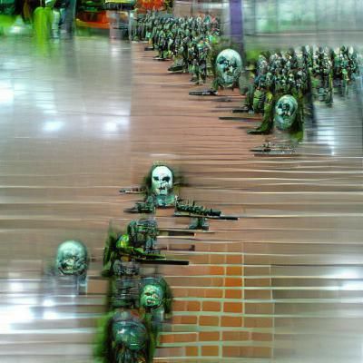 Army of the Dead