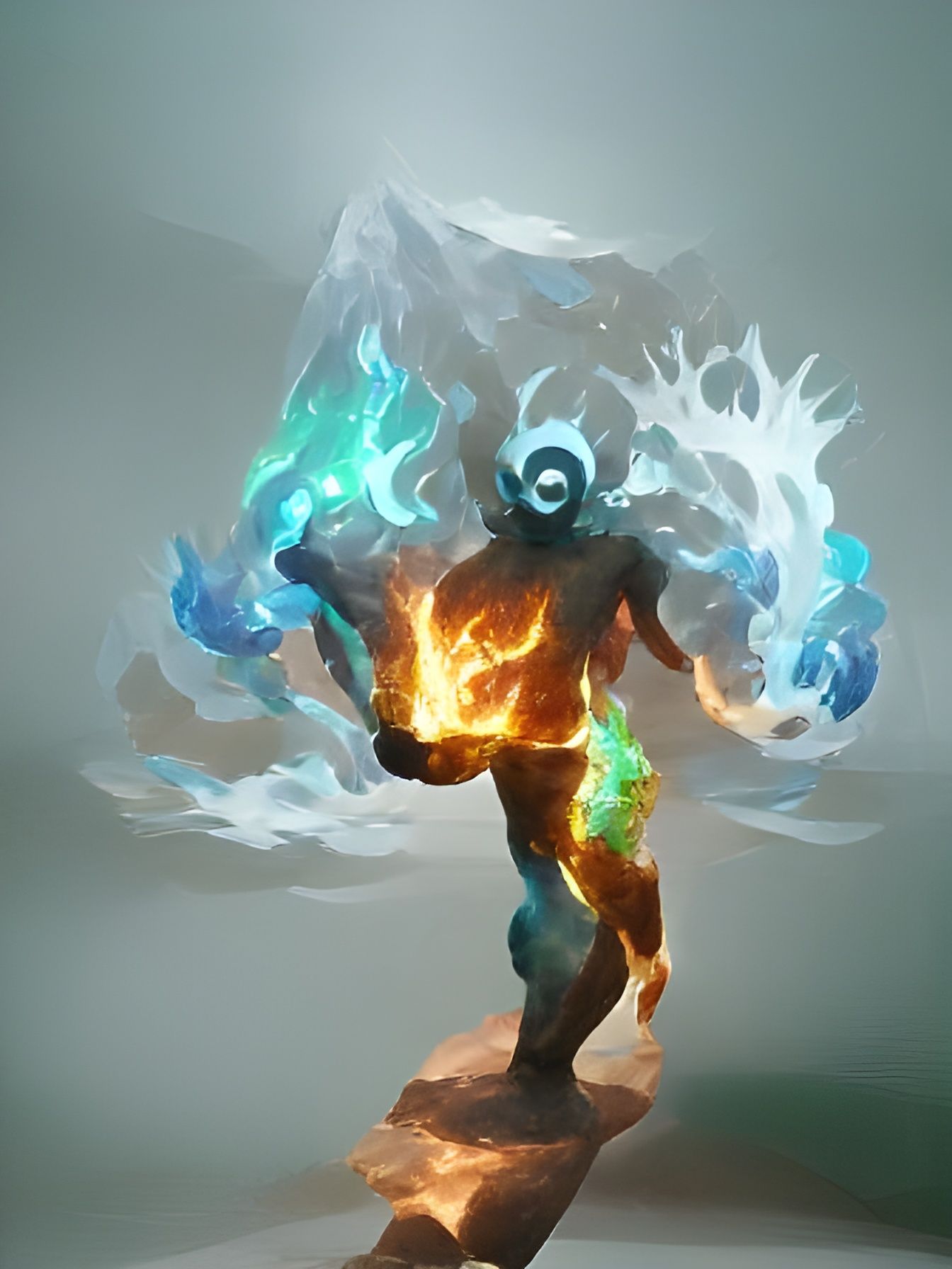 The Avatar