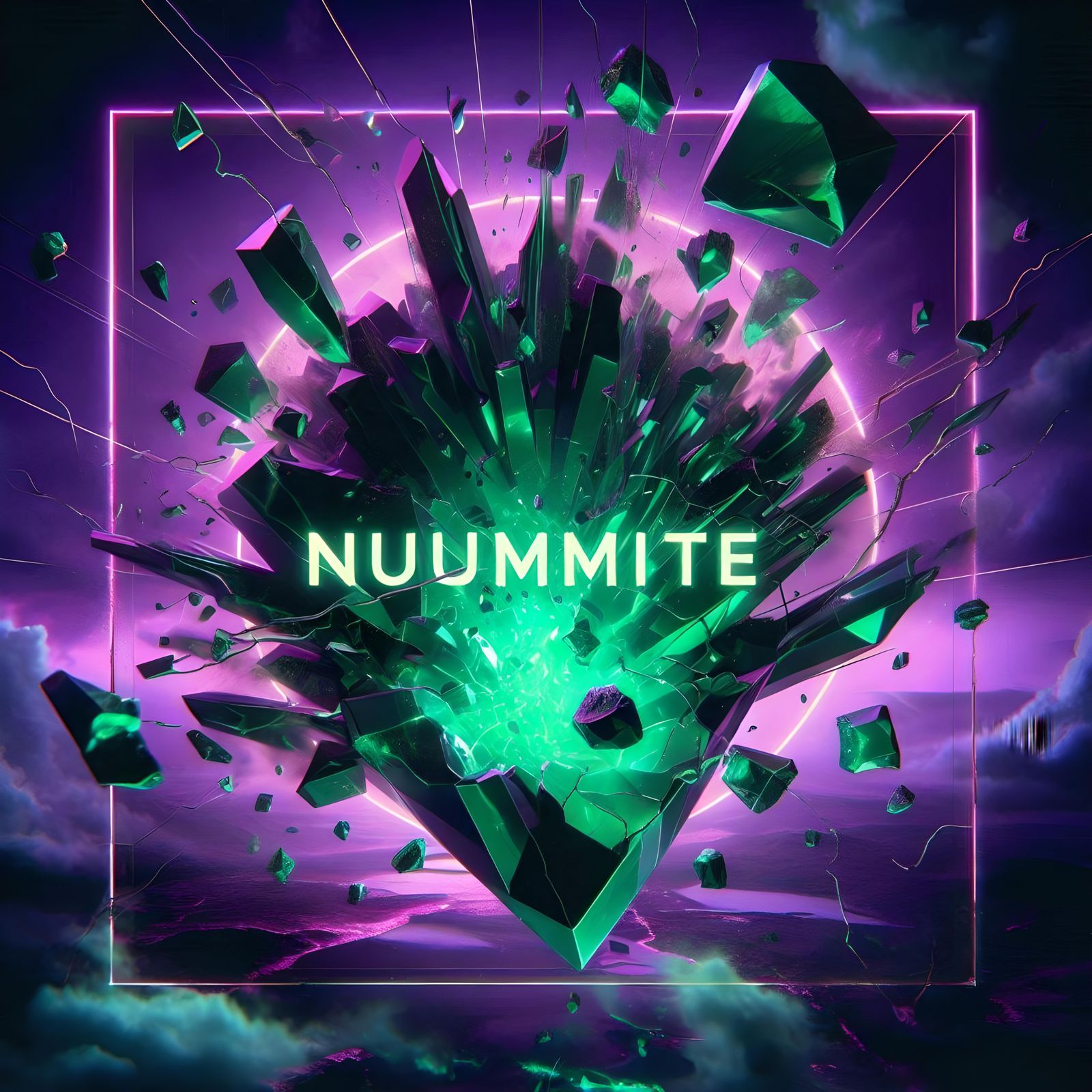 Nuummite Logo
