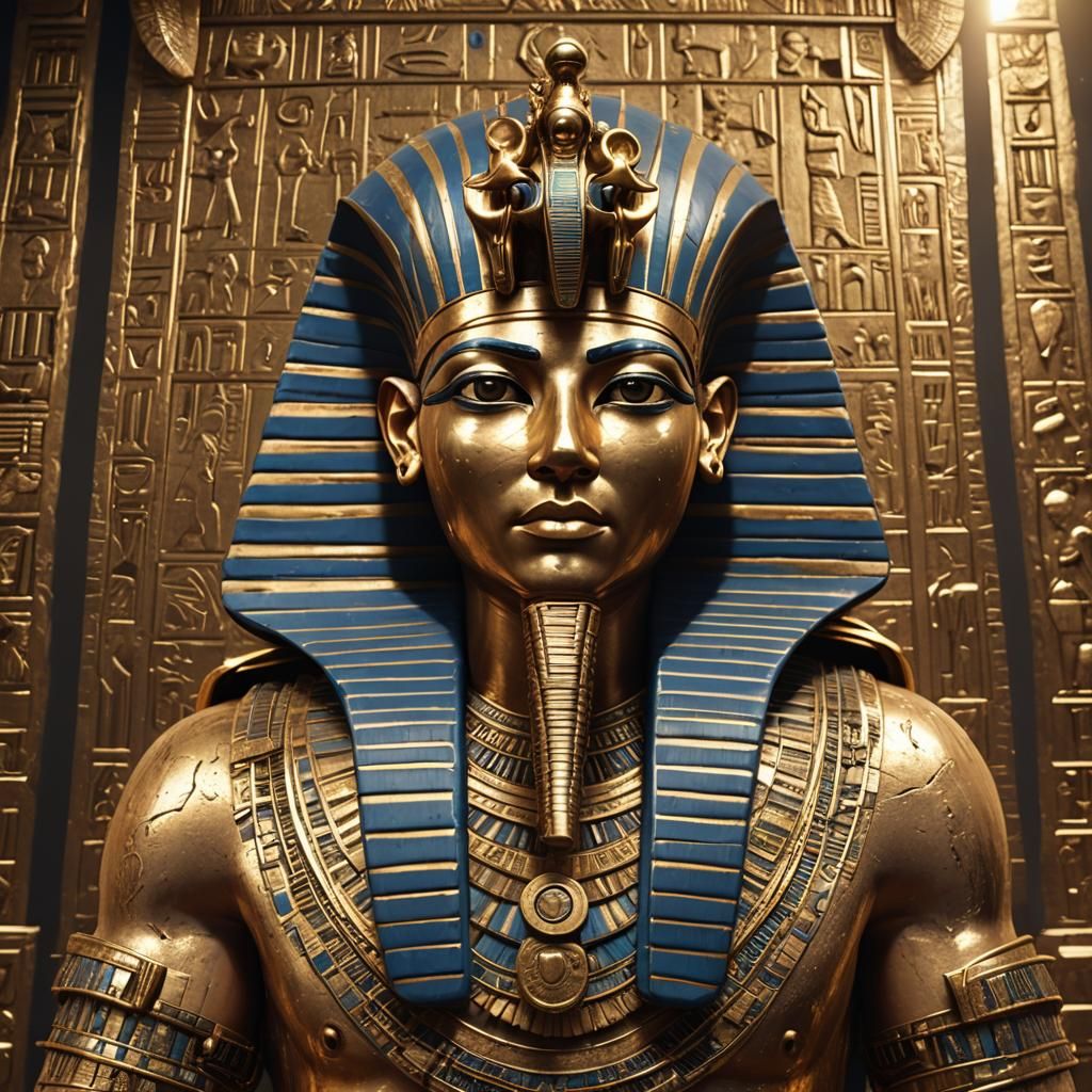 King Tut