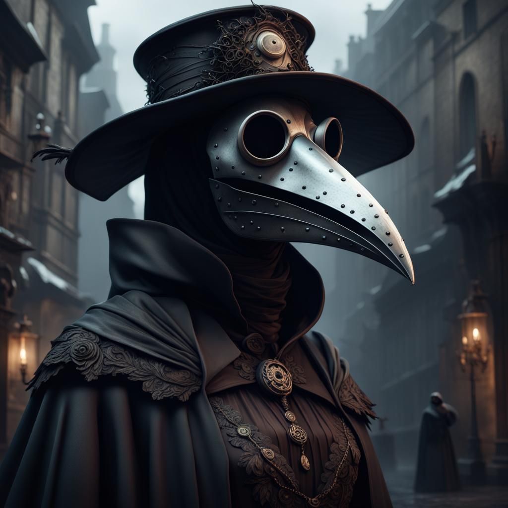 Plague doctor 2