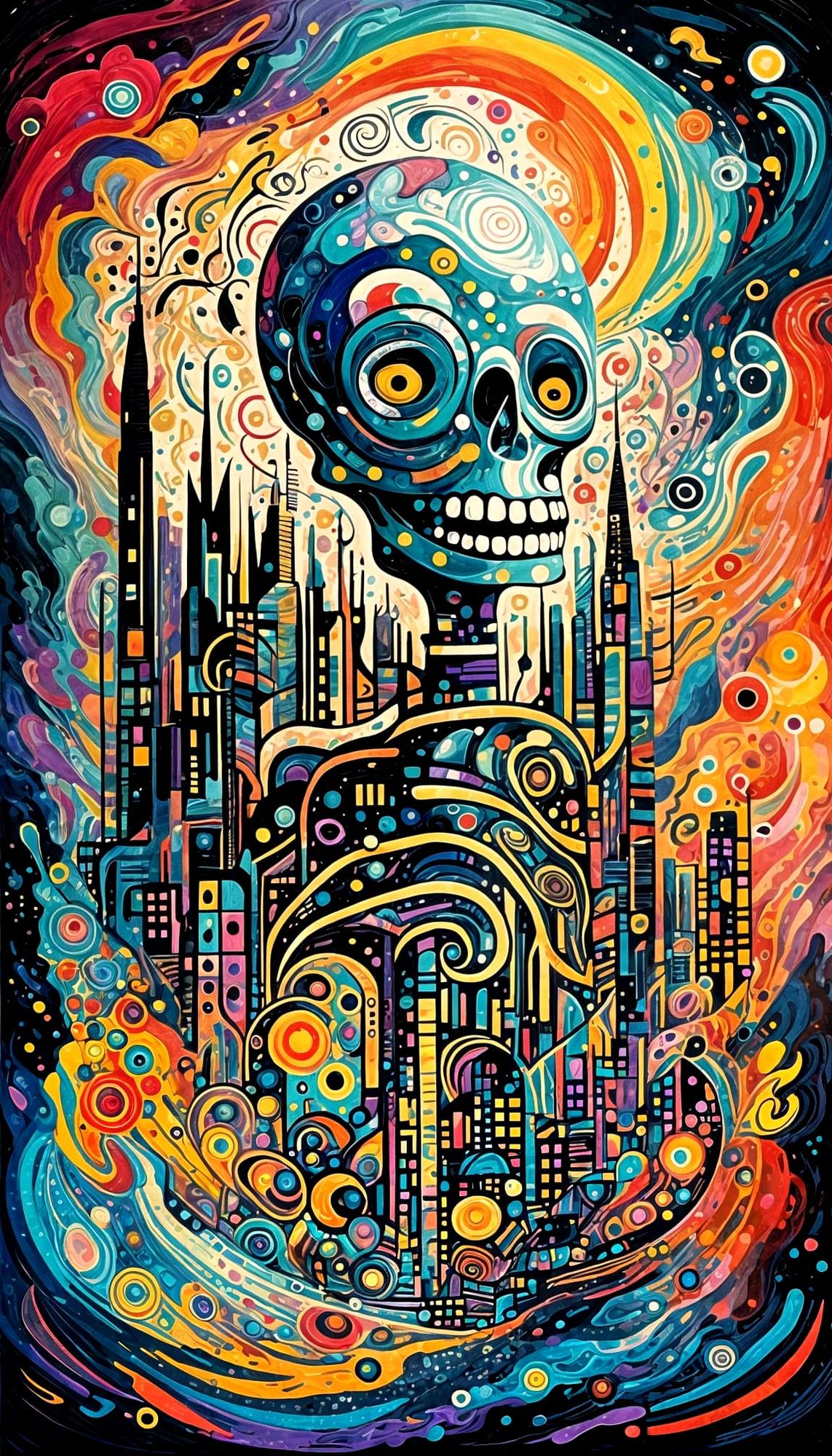 Bright City Lights Will Be The Death Of Me