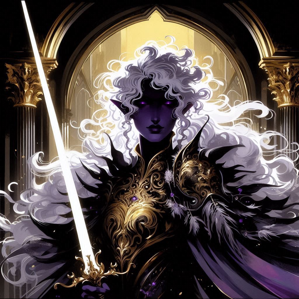 𝕿𝖍𝖊 𝕷𝖔𝖓𝖌𝖎𝖓𝖌 𝖋𝖔𝖗 𝖙𝖍𝖊 𝖁𝖔𝖎𝖉