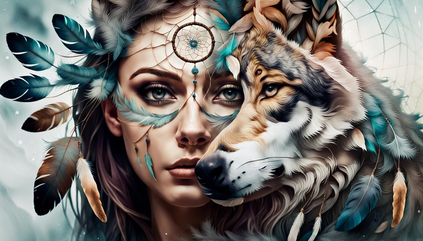 The warrior