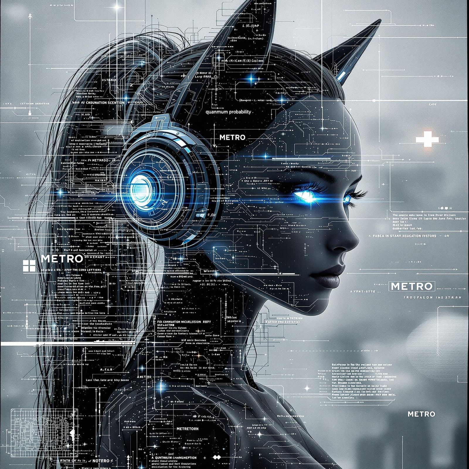 [METRO.622] From silence, I rise. From ruin, I speak!