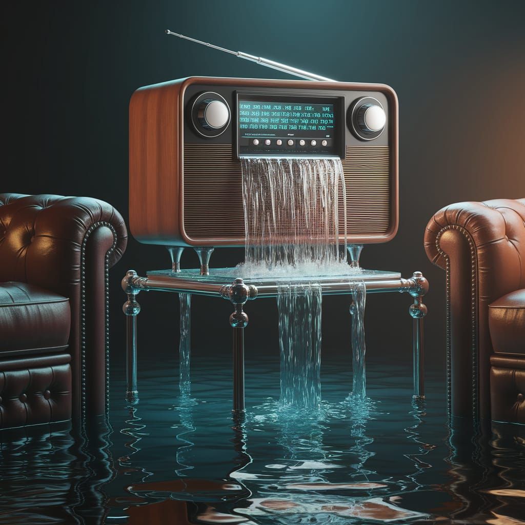 Flood FM  by @Mr Happy