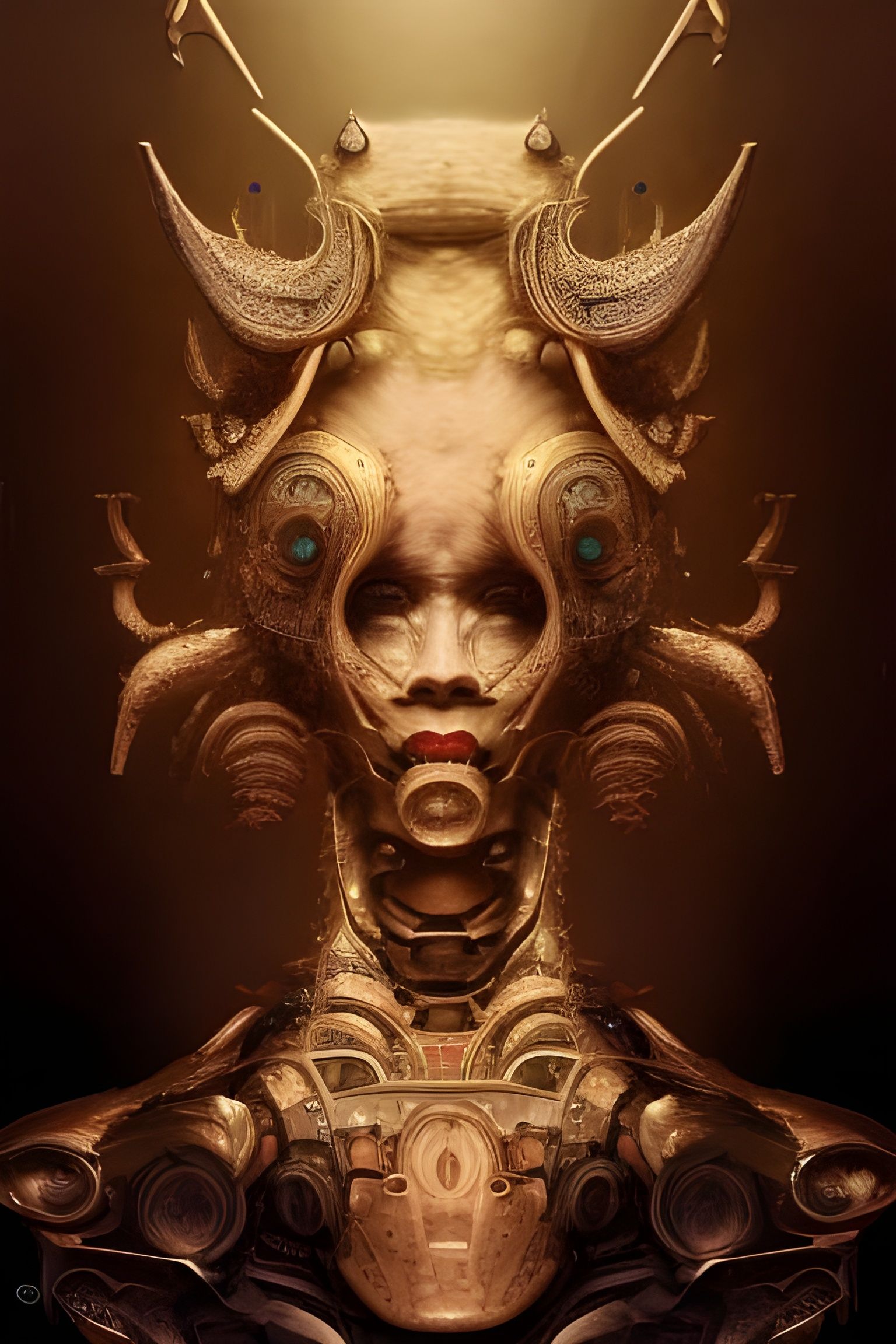 Cybernetic