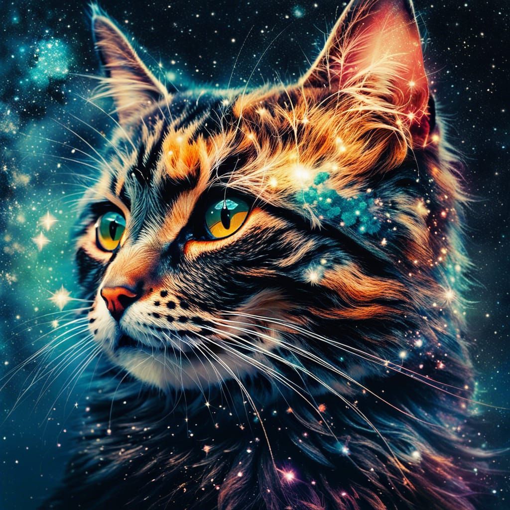 Starry - AI Generated Artwork - NightCafe Creator