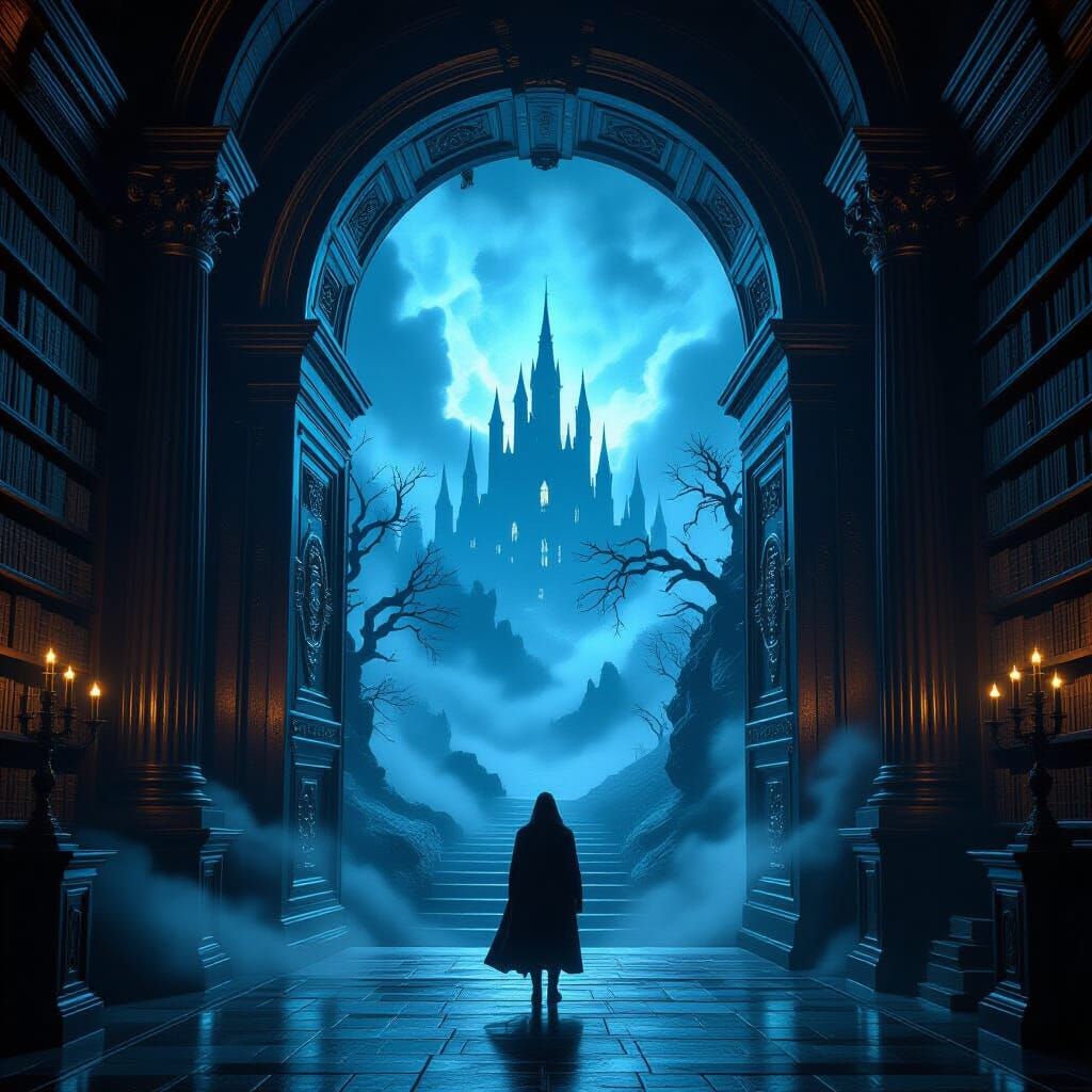 The Librarian’s Last Journey