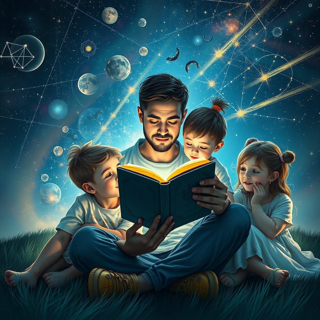 Story Time  by @Shaywa