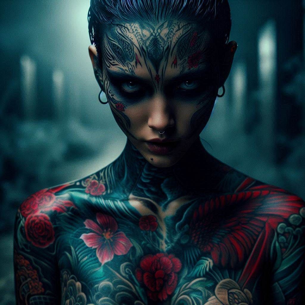 The Movie Project : The Girl With the Dragon Tattoo