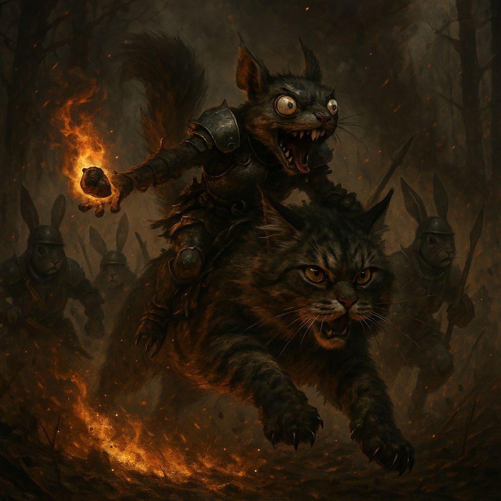 Peace was never an option