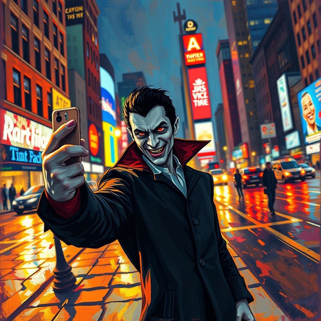 a night on the town  by @niles cc lover