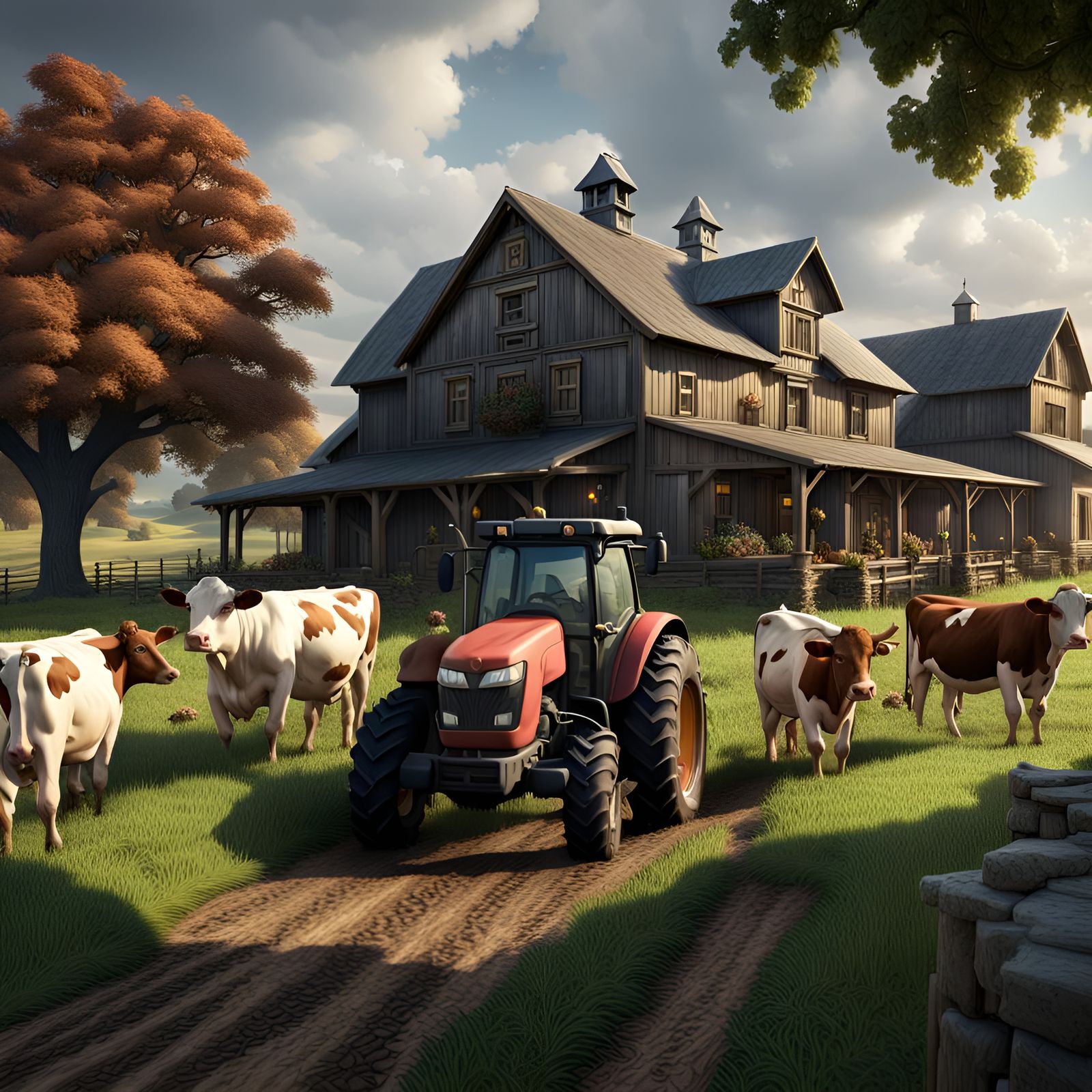 Farm Life