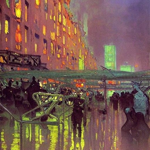Slime City