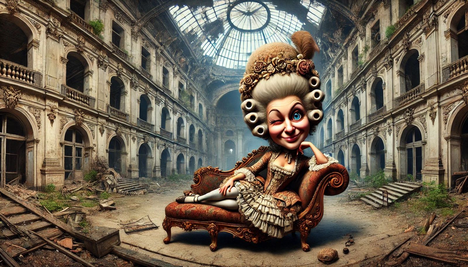 Qu'ils mangent de la brioche #1