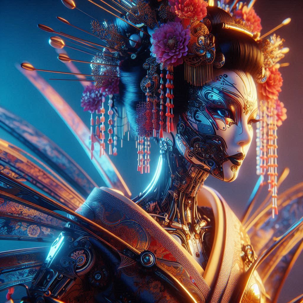 CyberGeisha