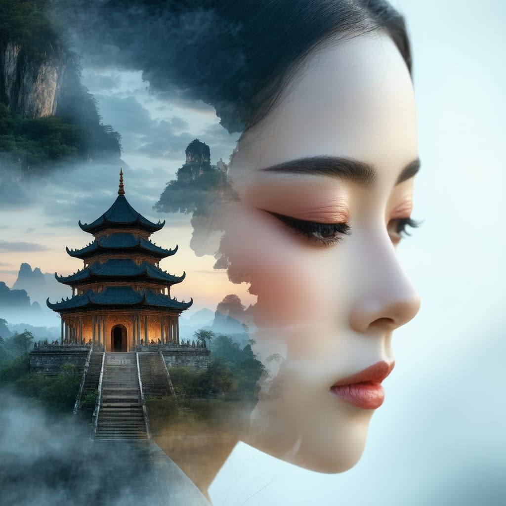 Asian Beauty