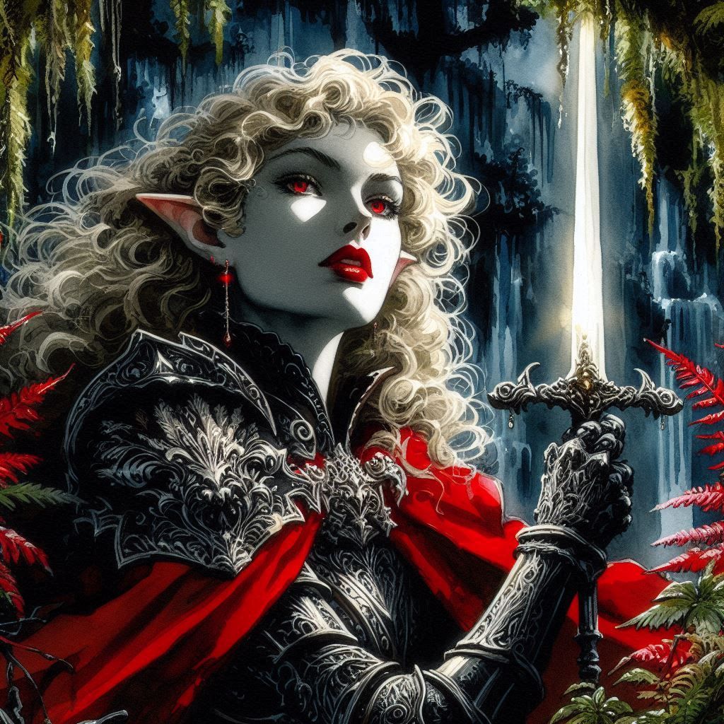 𝕰𝖑𝖛𝖊𝖓 𝖂𝖔𝖔𝖉𝖘