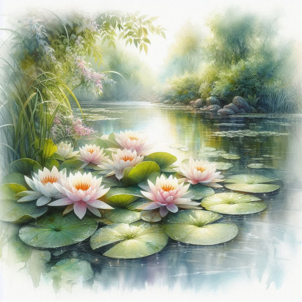 Waterlilies