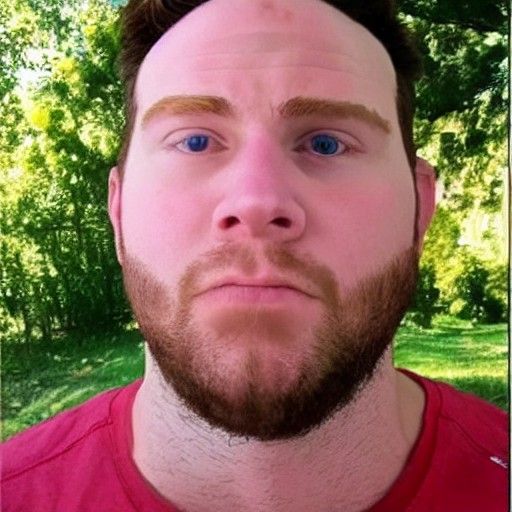 Chad face reveal