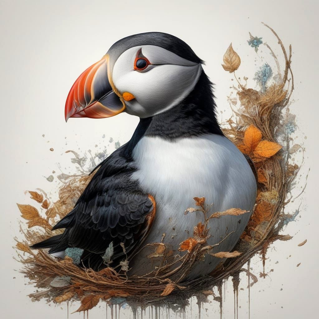 Atlantic Puffin