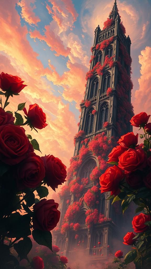 𝐭𝐡𝐞 𝐃𝐚𝐫𝐤 𝐓𝐨𝐰𝐞𝐫