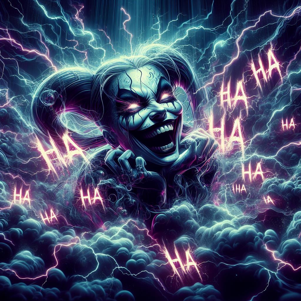 It's Harley Quinn Baby