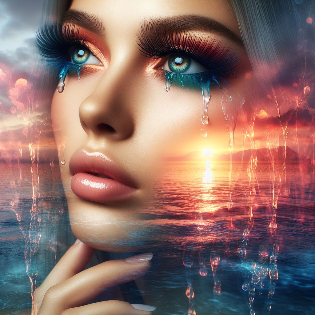 Beauty in Water Series - 4