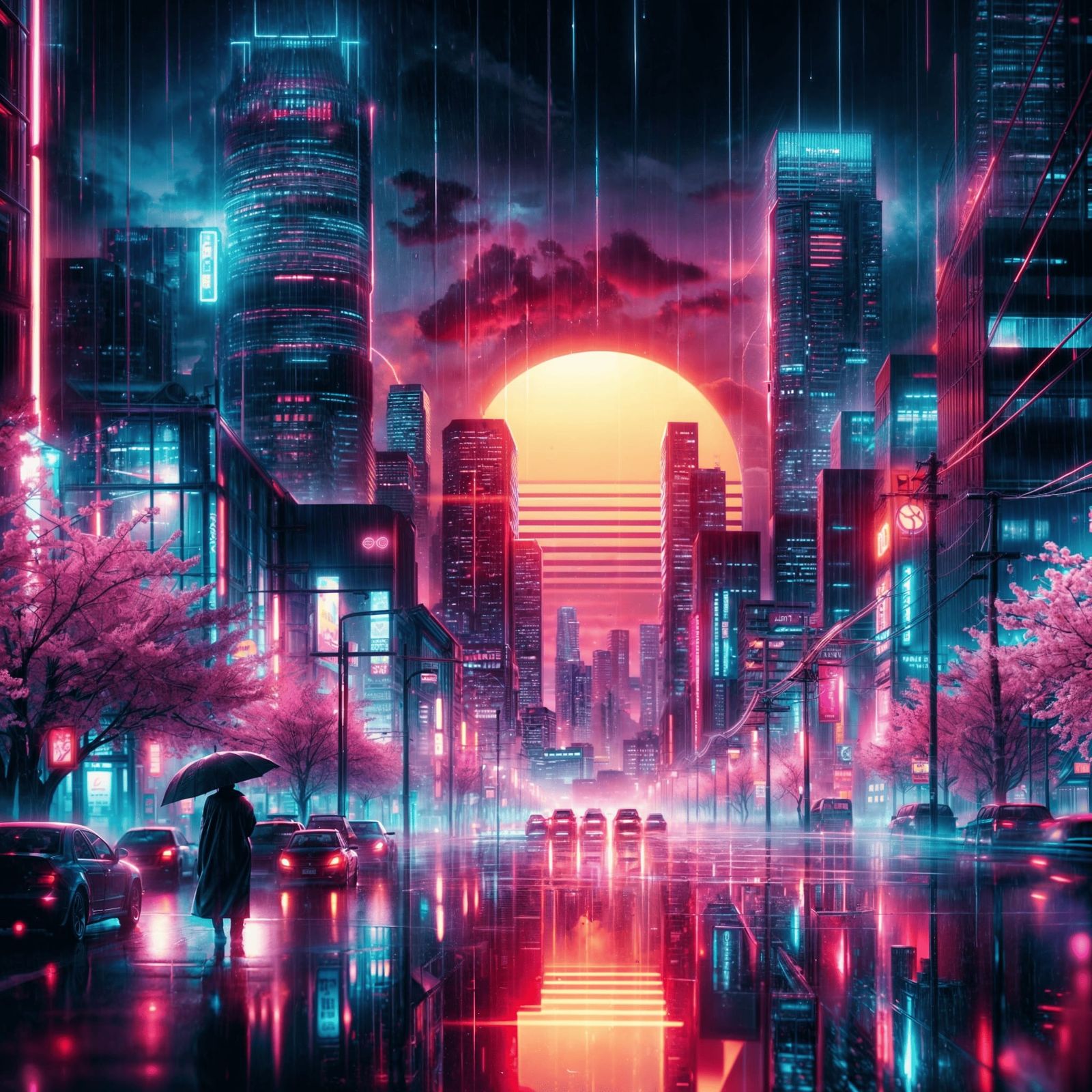 Cyber City