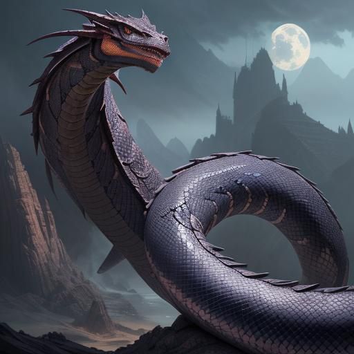 Dragon Snake