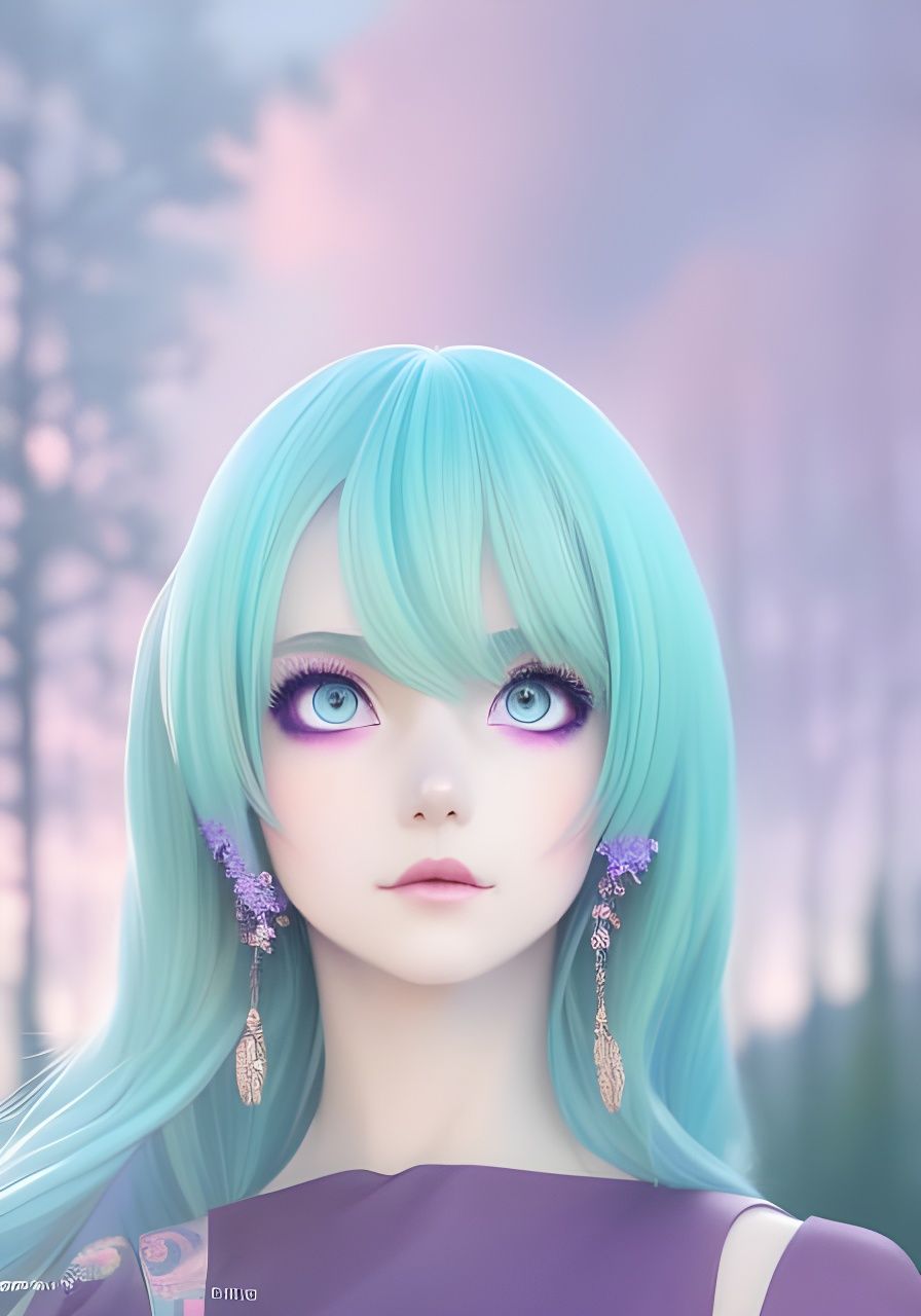 Cute - AI Generated Artwork - NightCafe Creator