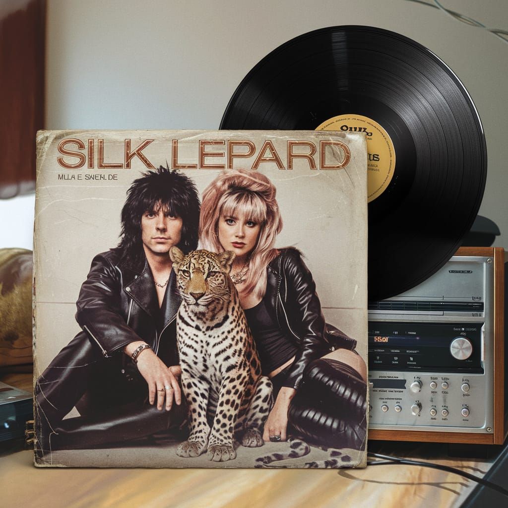 Silk Lepard