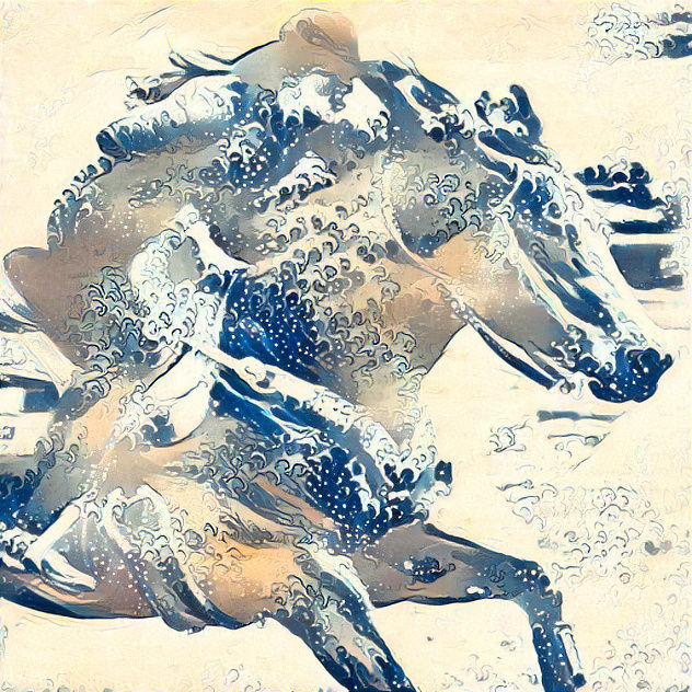 Hurricane Horse