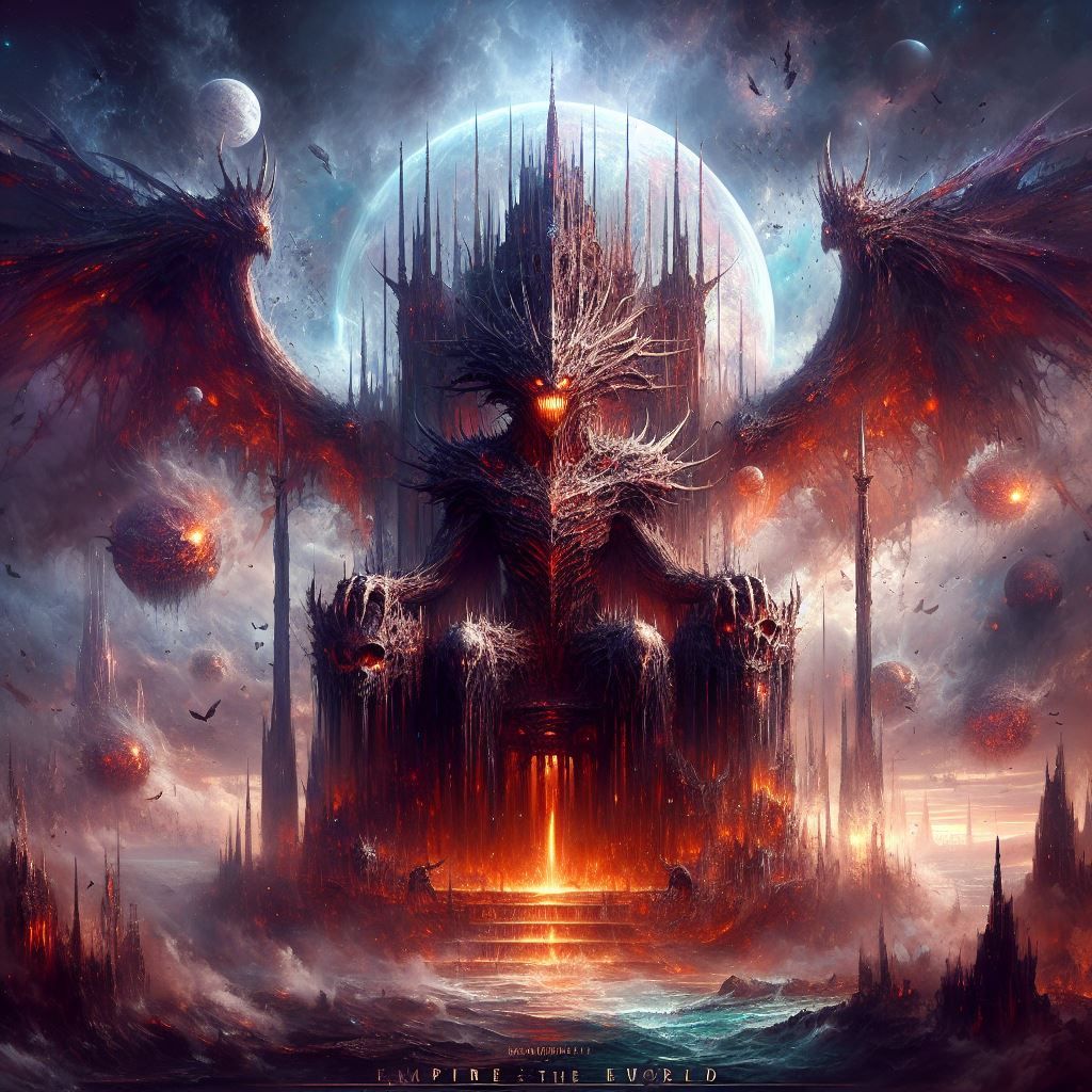 The Arrival of the Evil!