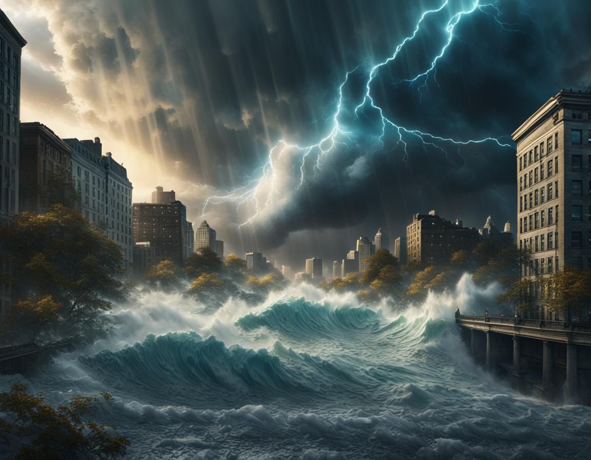 The final storm  by @RatzeP2