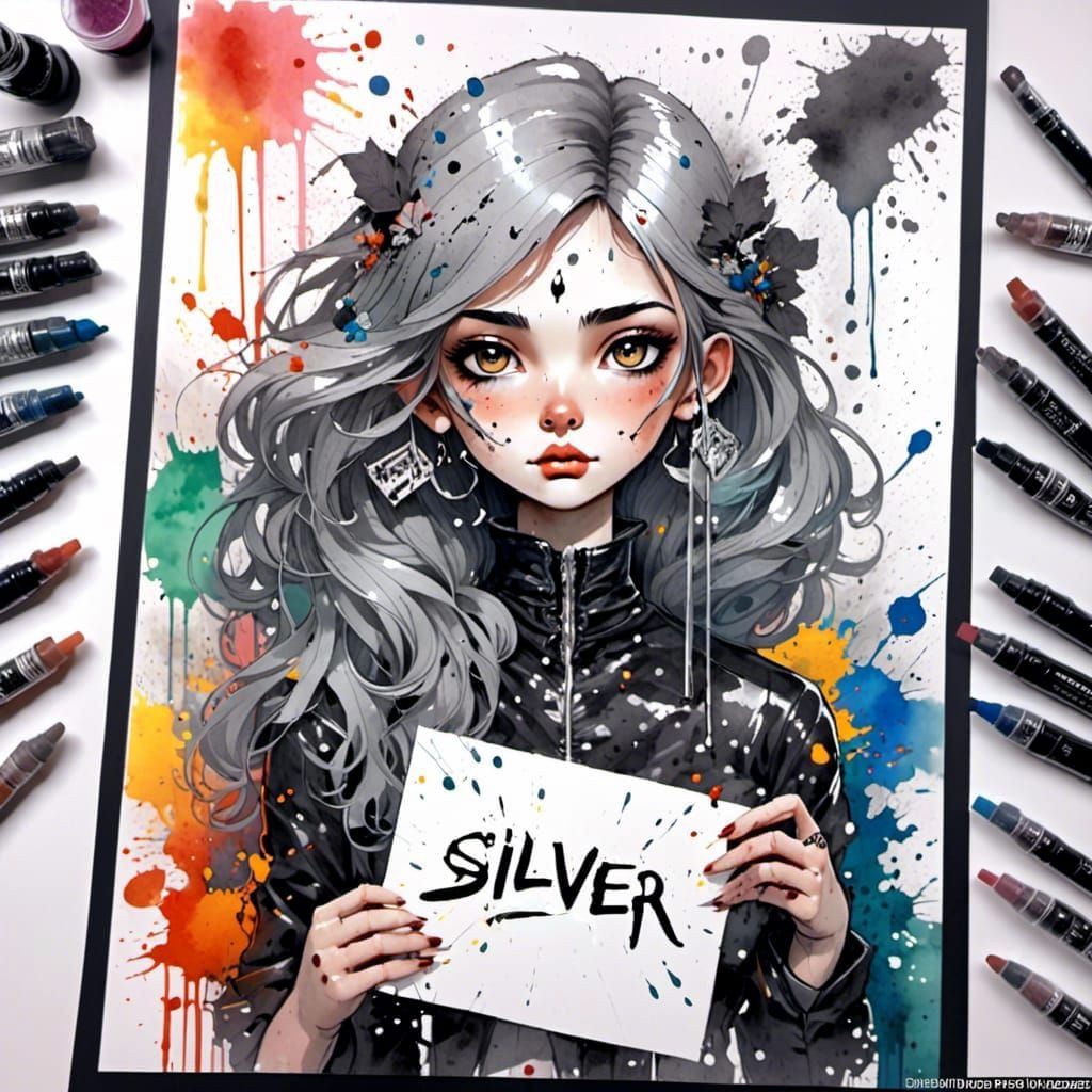 Silver Yeosin