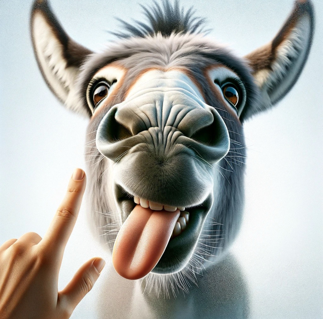 donkey