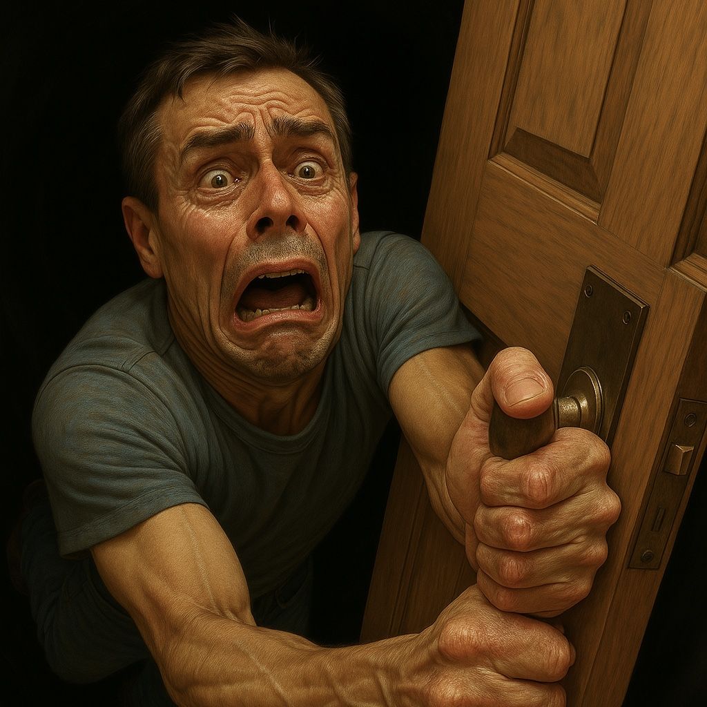 door where it should not belong