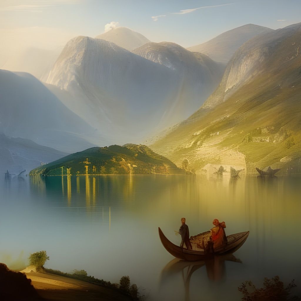 Lake District or what? 2