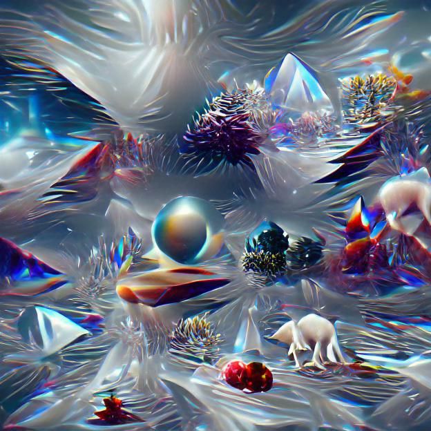 Crystal universe