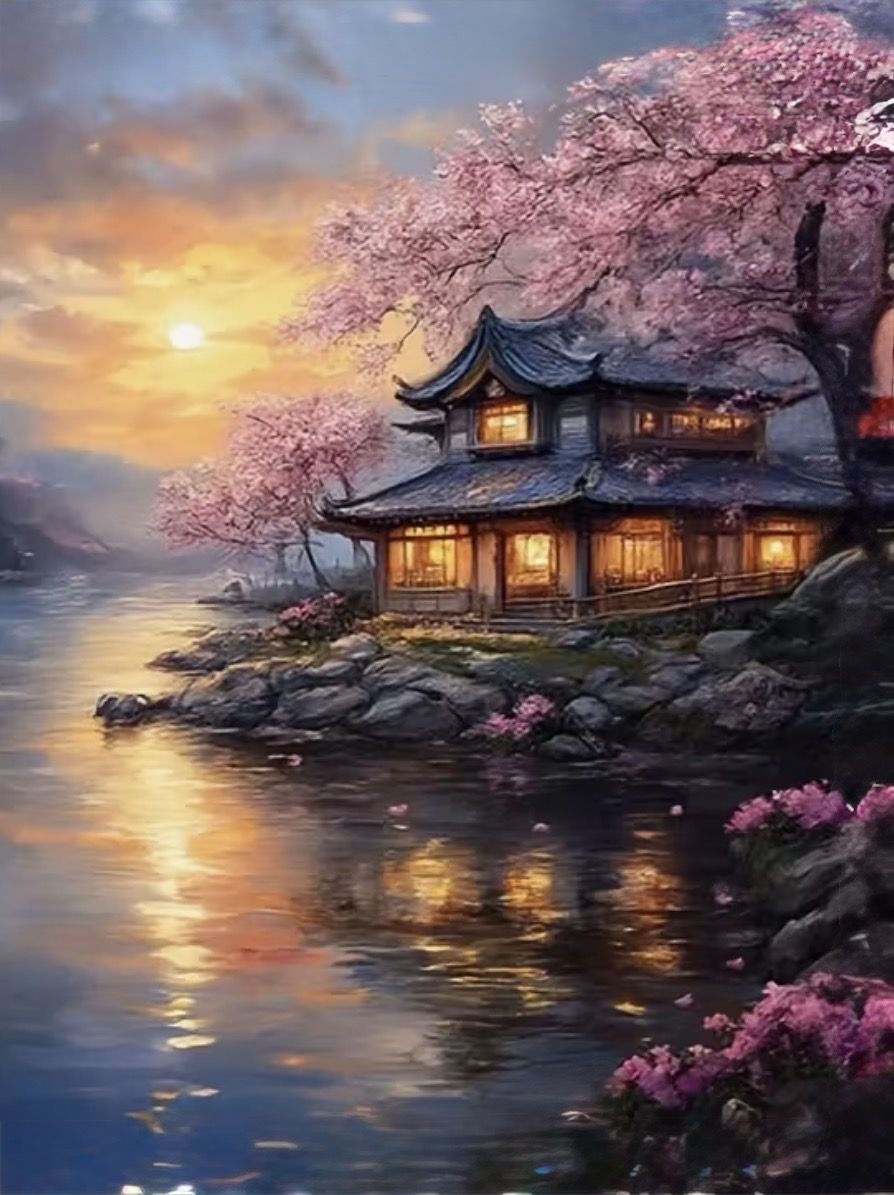 Traditional Japanese structures