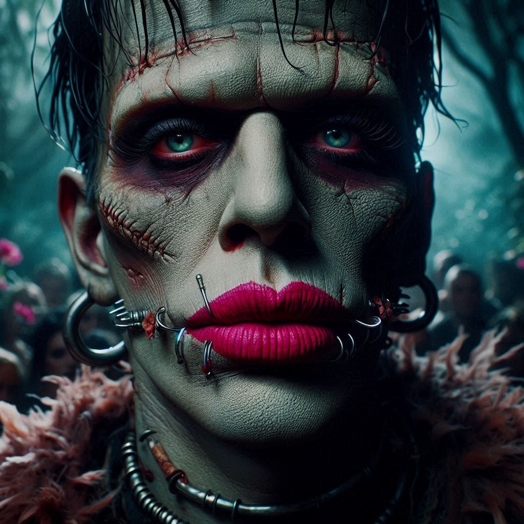 Frankie and the Missus Out on the Town